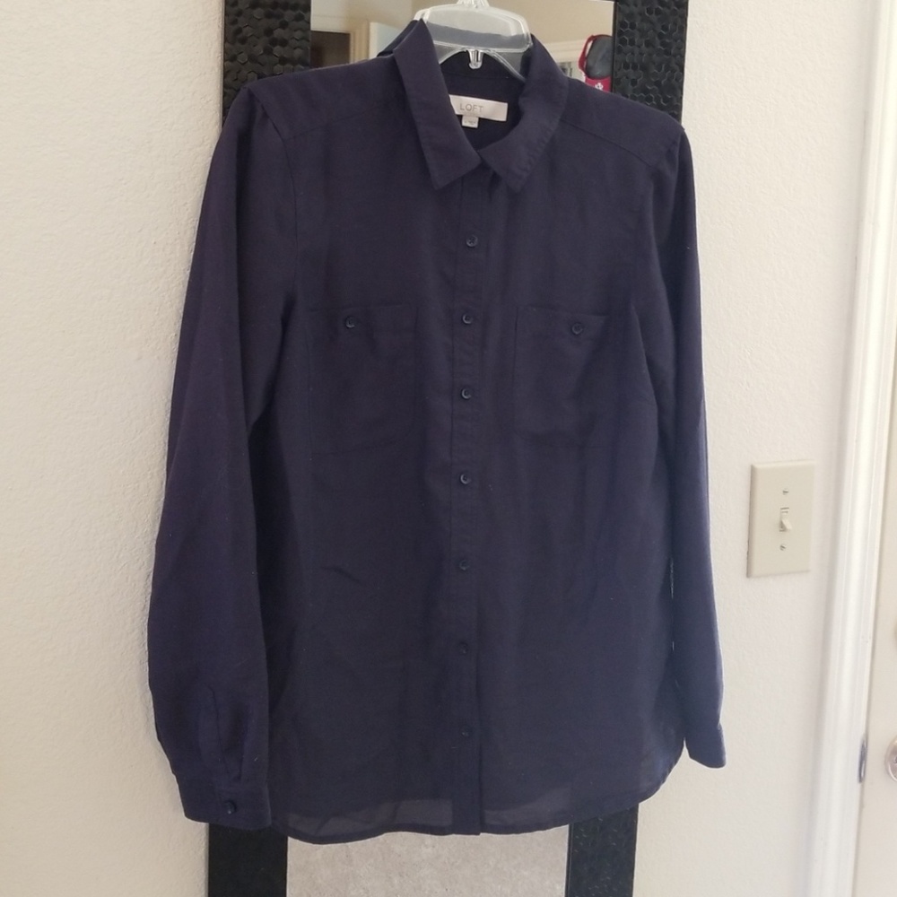 Button down shirt